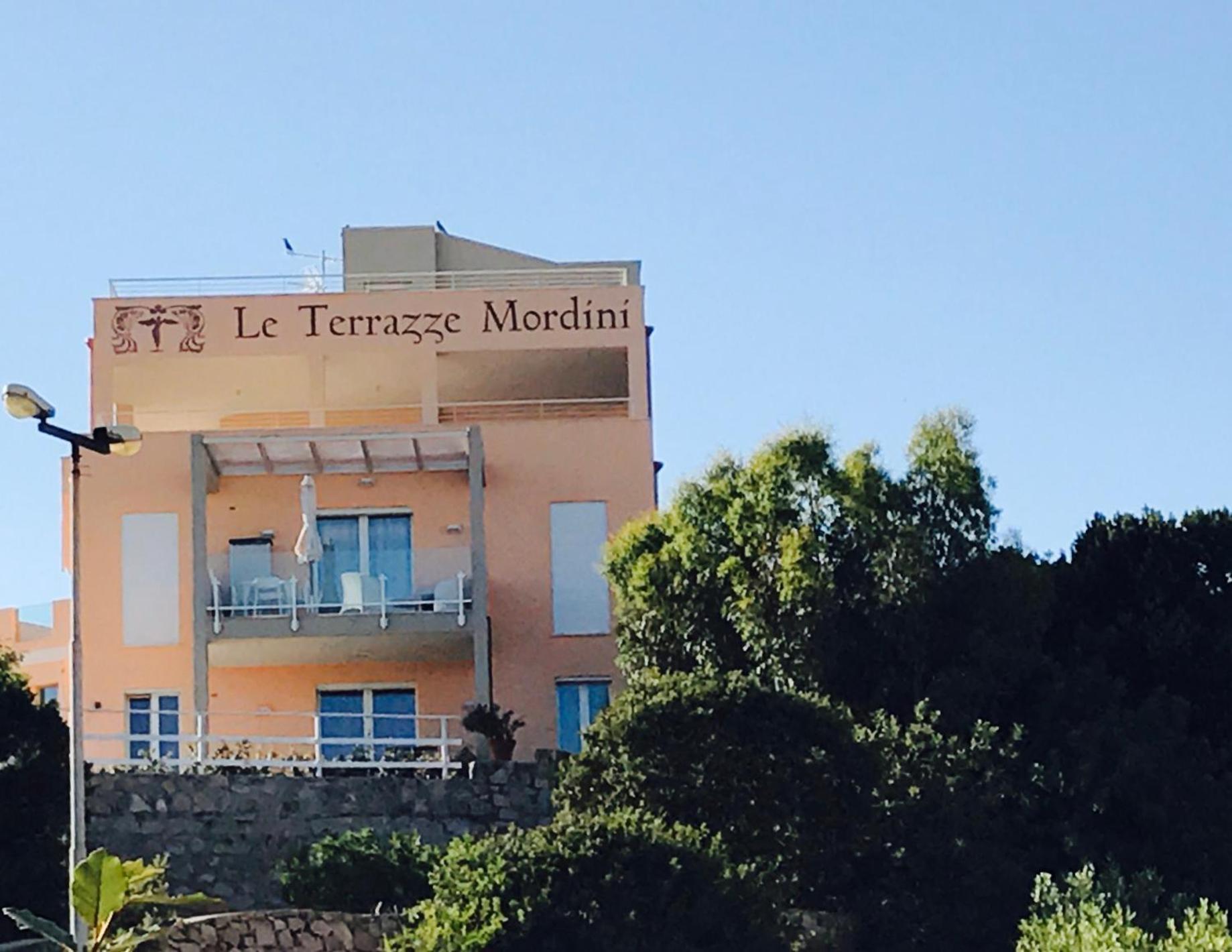 Hotel Residenza Mordini La Maddalena  Zewnętrze zdjęcie